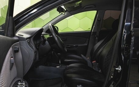 KIA Rio II, 2010 год, 650 000 рублей, 13 фотография