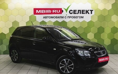 KIA Rio II, 2010 год, 650 000 рублей, 5 фотография