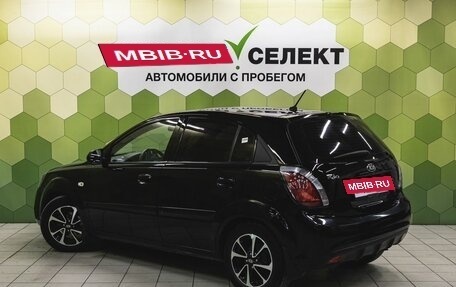 KIA Rio II, 2010 год, 650 000 рублей, 6 фотография