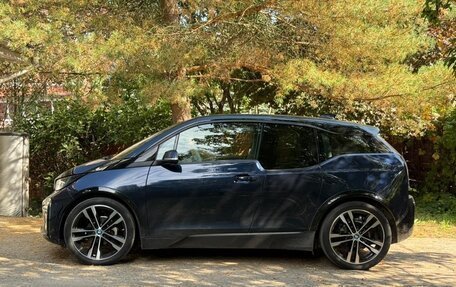 BMW i3 I01 рестайлинг, 2018 год, 2 300 000 рублей, 4 фотография