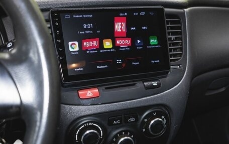 KIA Rio II, 2010 год, 650 000 рублей, 19 фотография