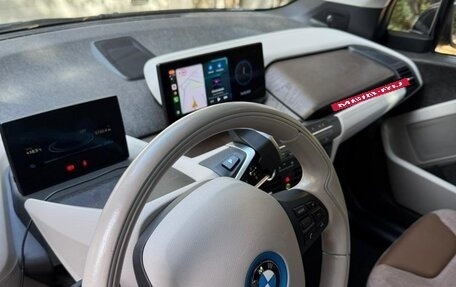 BMW i3 I01 рестайлинг, 2018 год, 2 300 000 рублей, 10 фотография