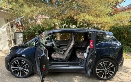 BMW i3 I01 рестайлинг, 2018 год, 2 300 000 рублей, 12 фотография