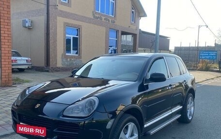 Porsche Cayenne III, 2003 год, 970 000 рублей, 2 фотография