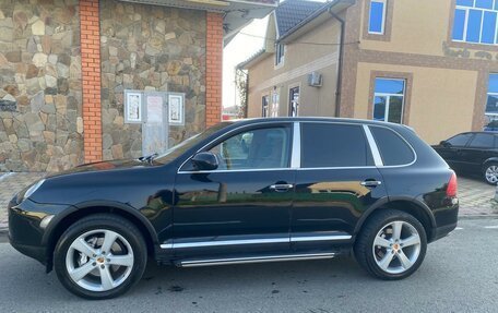 Porsche Cayenne III, 2003 год, 970 000 рублей, 8 фотография