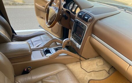 Porsche Cayenne III, 2003 год, 970 000 рублей, 11 фотография