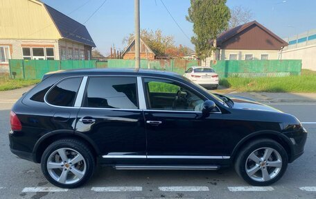 Porsche Cayenne III, 2003 год, 970 000 рублей, 9 фотография