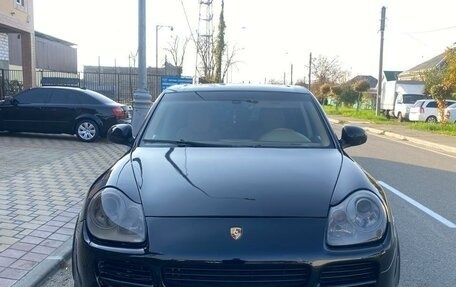 Porsche Cayenne III, 2003 год, 970 000 рублей, 3 фотография