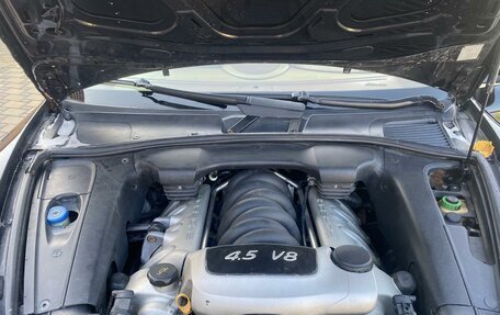 Porsche Cayenne III, 2003 год, 970 000 рублей, 16 фотография