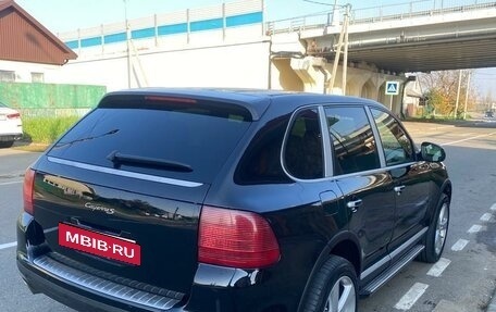 Porsche Cayenne III, 2003 год, 970 000 рублей, 6 фотография