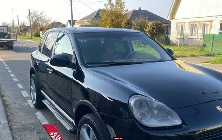 Porsche Cayenne III, 2003 год, 970 000 рублей, 4 фотография