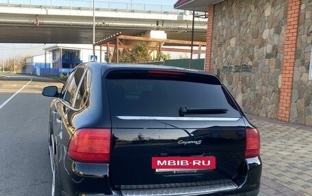 Porsche Cayenne III, 2003 год, 970 000 рублей, 5 фотография