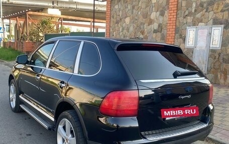 Porsche Cayenne III, 2003 год, 970 000 рублей, 7 фотография