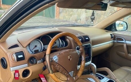 Porsche Cayenne III, 2003 год, 970 000 рублей, 10 фотография