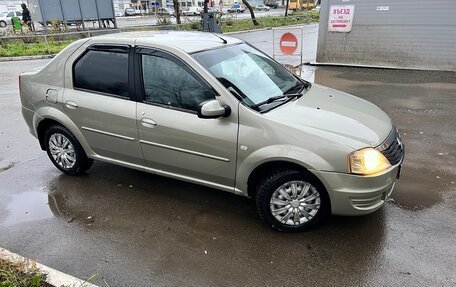 Renault Logan I, 2011 год, 450 000 рублей, 3 фотография