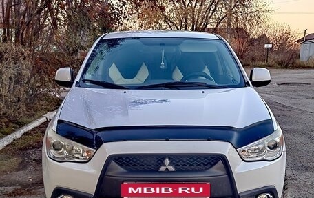 Mitsubishi ASX I рестайлинг, 2010 год, 850 000 рублей, 2 фотография