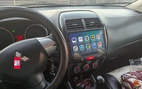 Mitsubishi ASX I рестайлинг, 2010 год, 850 000 рублей, 3 фотография