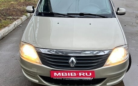Renault Logan I, 2011 год, 450 000 рублей, 2 фотография