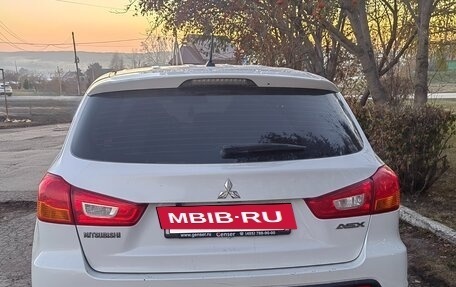 Mitsubishi ASX I рестайлинг, 2010 год, 850 000 рублей, 4 фотография