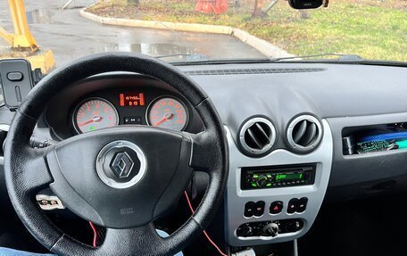 Renault Logan I, 2011 год, 450 000 рублей, 10 фотография