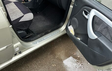 Renault Logan I, 2011 год, 450 000 рублей, 9 фотография