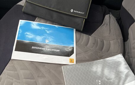 Renault Logan I, 2011 год, 450 000 рублей, 11 фотография