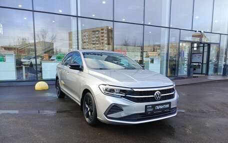 Volkswagen Polo VI (EU Market), 2021 год, 1 949 900 рублей, 3 фотография