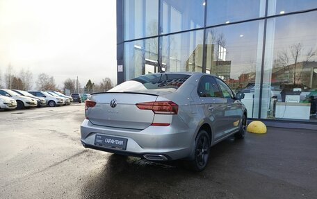 Volkswagen Polo VI (EU Market), 2021 год, 1 949 900 рублей, 6 фотография