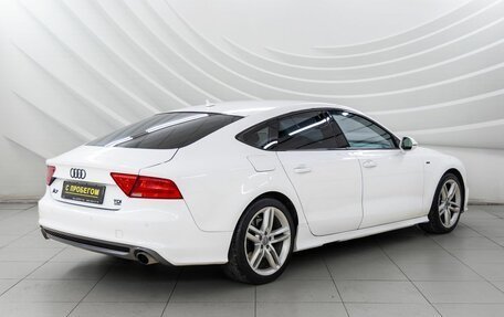 Audi A7, 2012 год, 2 078 000 рублей, 9 фотография