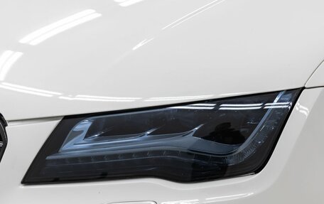 Audi A7, 2012 год, 2 078 000 рублей, 13 фотография