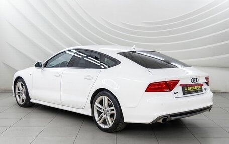Audi A7, 2012 год, 2 078 000 рублей, 7 фотография
