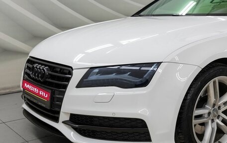 Audi A7, 2012 год, 2 078 000 рублей, 12 фотография