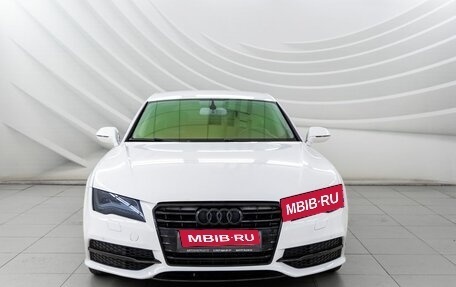Audi A7, 2012 год, 2 078 000 рублей, 4 фотография