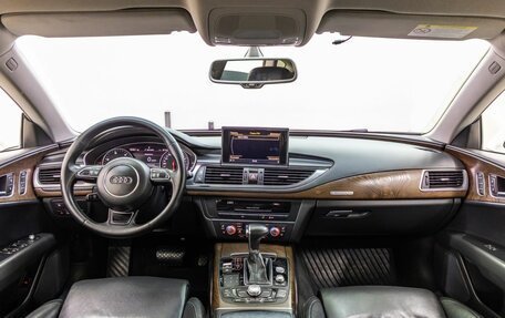 Audi A7, 2012 год, 2 078 000 рублей, 15 фотография