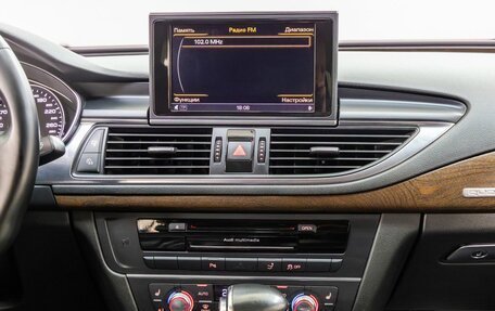 Audi A7, 2012 год, 2 078 000 рублей, 19 фотография