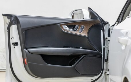 Audi A7, 2012 год, 2 078 000 рублей, 25 фотография