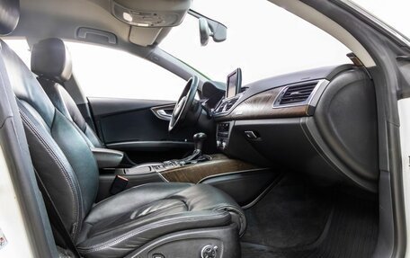 Audi A7, 2012 год, 2 078 000 рублей, 27 фотография