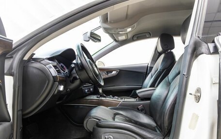 Audi A7, 2012 год, 2 078 000 рублей, 26 фотография