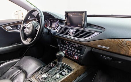 Audi A7, 2012 год, 2 078 000 рублей, 33 фотография