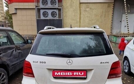 Mercedes-Benz GLK-Класс, 2014 год, 2 200 000 рублей, 3 фотография