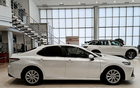 Toyota Camry, 2021 год, 2 949 000 рублей, 5 фотография