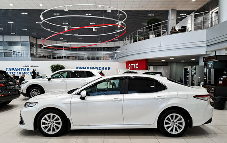 Toyota Camry, 2021 год, 2 949 000 рублей, 10 фотография