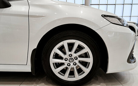 Toyota Camry, 2021 год, 2 949 000 рублей, 22 фотография