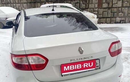 Renault Fluence I, 2013 год, 800 000 рублей, 8 фотография