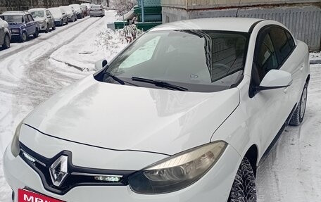 Renault Fluence I, 2013 год, 800 000 рублей, 9 фотография