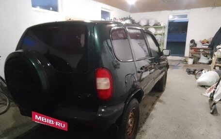 Chevrolet Niva I рестайлинг, 2005 год, 195 000 рублей, 5 фотография