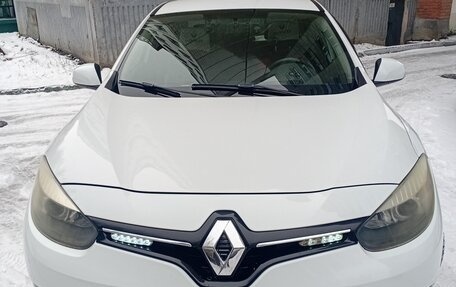 Renault Fluence I, 2013 год, 800 000 рублей, 10 фотография