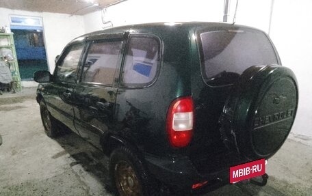 Chevrolet Niva I рестайлинг, 2005 год, 195 000 рублей, 3 фотография