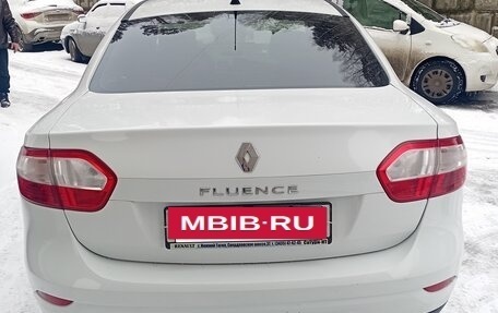 Renault Fluence I, 2013 год, 800 000 рублей, 7 фотография
