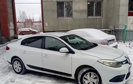 Renault Fluence I, 2013 год, 800 000 рублей, 11 фотография